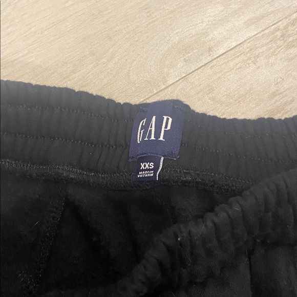 Wide leg sweatpants - Picture 2 of 2